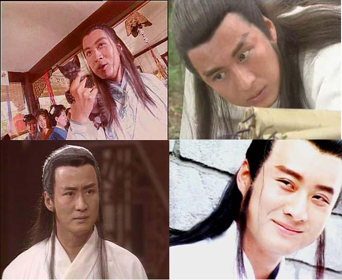 小白很象小白鼠的一个表情