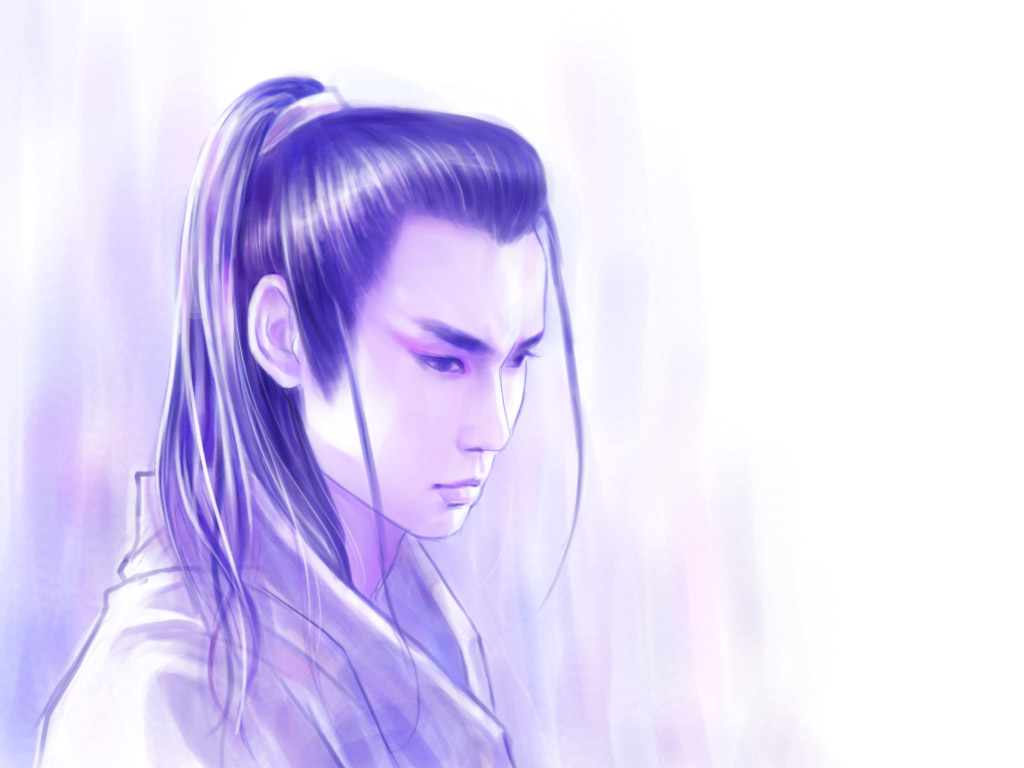我画的邪昭～