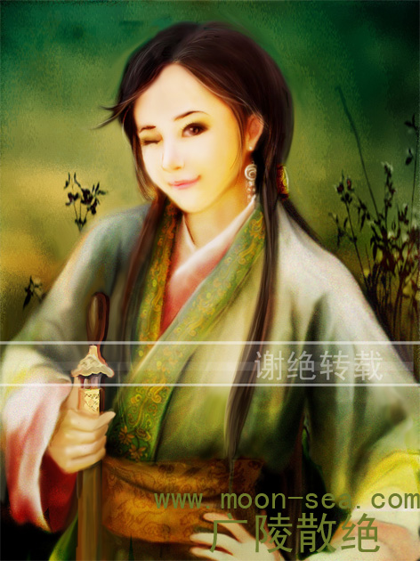 所谓的言情风格